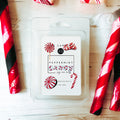 Peppermint Candy Wax Melts 3 PACK