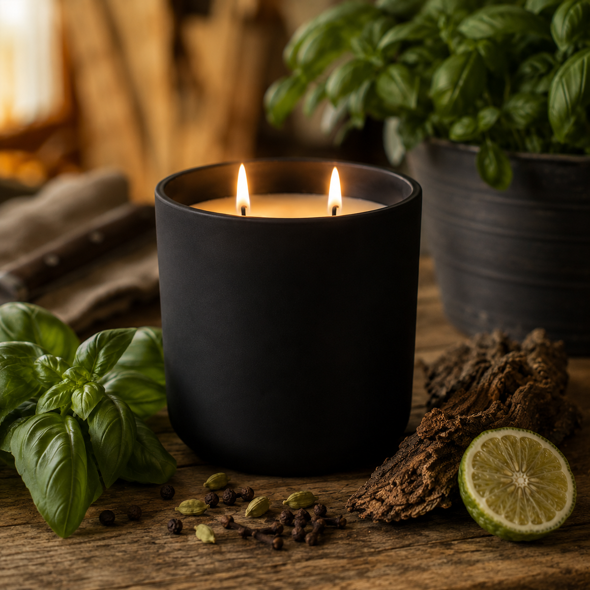 The Great Gatsby Candle