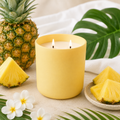 Pineapple Express Soy Wax Candle