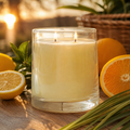 Citronella Candles Three Scents