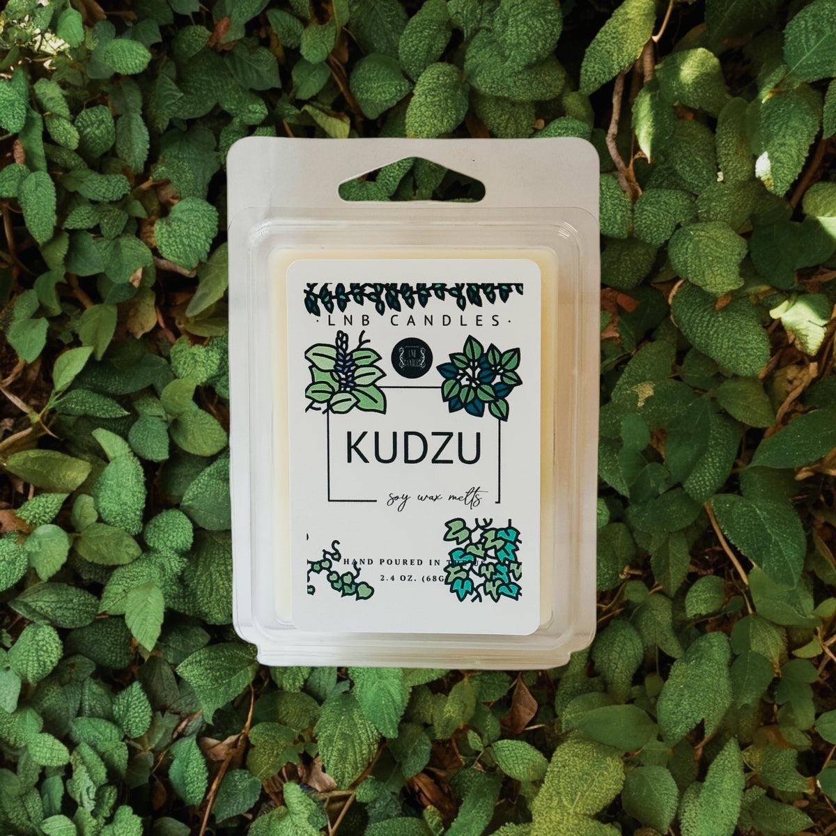 Kudzu Scent Wax Melts 3 PACK
